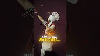 Diljit Dosanjh 🐐 Edit 🌪️  Punjabi Agyeee Oyee shorts [upl. by Narda334]