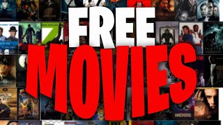 3 Best Websites to Watch Free Movies  How to Watch Movies for Free 2022 [upl. by Phebe]