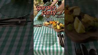 A garden party in the Azores in portugal  See what we ate food azoresislands visitazores [upl. by Jori986]