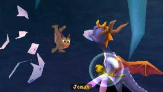 Spyro 3 YotD Walkthrough Part 46  Evening Lake 11 [upl. by Dadirac791]