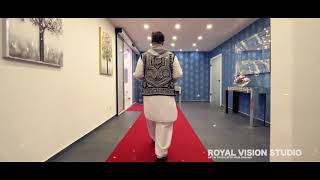 Aryana Sayeed new song  Zabi Farash  royal vision studio  qalb Kabul  آریانا سعید  ذبیح فراش [upl. by Laeynad]