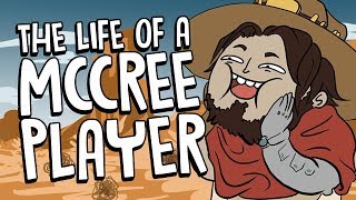 The life of a MCCREE player [upl. by Nylisoj]