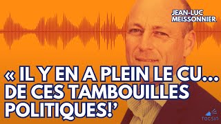 Un maire rural dézingue toute la classe politique   JeanLuc Meissonnier [upl. by Ekaterina615]