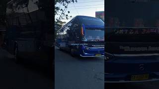 ORYZA SATIVANew Surabaya Indah pesonabusindonesia automobile busmania buspariwisataindonesia [upl. by Bohlen]