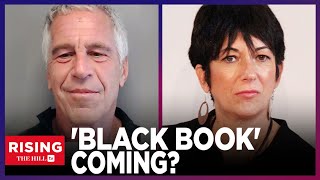 BLACK BOOK RECKONING Judge Order New Documents Released In Jeffrey Epstein Case  Rising [upl. by Deborath]