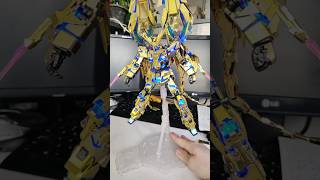 Unicorn Gundam Phenex custom LED Add on 🔥 [upl. by Nawrocki819]