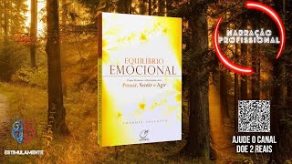 Audiobook Equilíbrio emocional Narração Profissional [upl. by Hauhsoj]