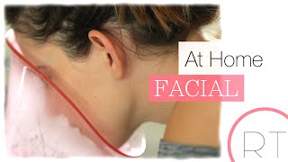 HowTo Do An At Home Facial [upl. by Darryn946]