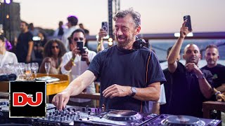 Benny Benassi Epic Sunrise Set  Cavo Paradiso Mykonos [upl. by Nohj]