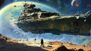 Science Fiction Audiobooks  The Space Squad  FULL AUDIOBOOK [upl. by Haisi219]