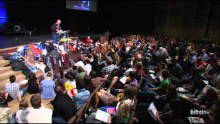 David Hogan at Bethel Church Redding 2011 [upl. by Body441]