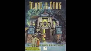 Alone In The Dark 1992 OST Soundtracks CD Version Complete [upl. by Nanek]