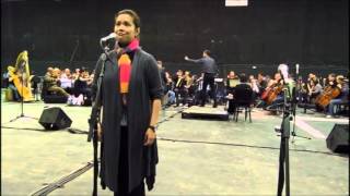 Lea Salonga I Dreamed a Dream Les Mis Rehearsal [upl. by Maya]