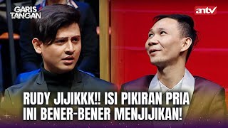 RUDY SAYA GAK KUAT ISI PIKIRANNYA MENJIJIKAN  Garis Tangan ANTV Eps 49 24 [upl. by Crandale]