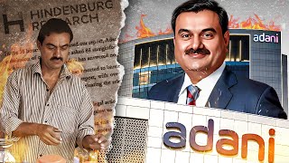 Biography of Gautam Adani  Asia’s Richest Man  Adani Group Share [upl. by Mauricio343]