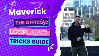 The Official Loop Lasso Tricks Guide The Maverick [upl. by Grannias240]