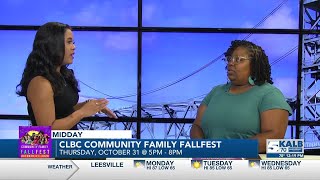 CLBC Community Family Fallfest [upl. by Tristas266]