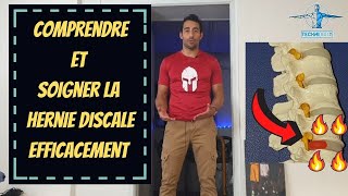 Comprendre et soigner la hernie discale efficacement  exercice [upl. by Licha857]