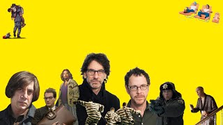 Coen Brothers Movies Ranked [upl. by Bodi]