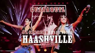 HAASH en Guayaquil [upl. by Ener]