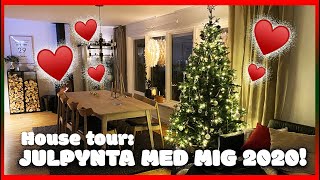 JULPYNTA med mig  Minihouse tour [upl. by Cecily]