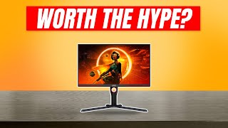 The Best Budget HDR Monitor  AOC Q27G3XMN  Is It Worth The Hype [upl. by Neeliak]