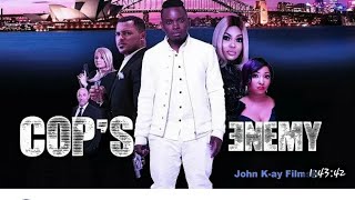 COPS ENEMY  NTUYIREBE UTARENGEJE IMYAKA 18 Full movie [upl. by Zubkoff851]