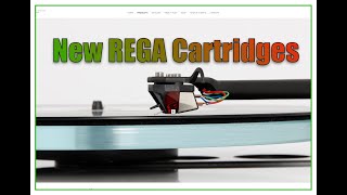 New Rega nd3 Cartridge Announced [upl. by Orat78]