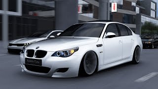 Gülşen  İltimas x 10MG Aksoy Remix  Bmw M5 E60 amp E46 CABRİO [upl. by Pastelki874]