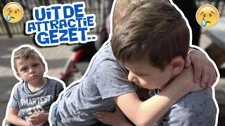 WE ZIJN UIT HET TREINTJE GEGOOID   KOETLIFE VLOG 734 [upl. by Seys]