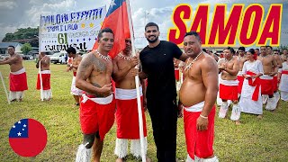 Inside the Worlds Most OBESE Country SAMOA 🇼🇸 [upl. by Katharyn]