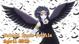 Yugioh Fabled Deck April 2014 [upl. by Oiramat]