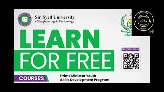 sir Syed university of karachi admissions open 2023 [upl. by Tracey]