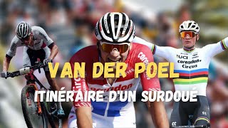 VAN DER POEL SON INCROYABLE PARCOURS   La fringale  cyclisme [upl. by Chucho948]