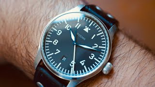 Are Stowa Watches Worth The Money Stowa Flieger Classic Review [upl. by Aniuqal635]