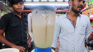 Banana  Sapota Juice  Madhu Chandra Juice  RR Peta  Eluru  Street Food Eluru [upl. by Banquer888]