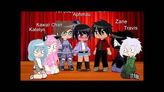 Aphmau Singing Battle pt2 CREDS TO KattXcat [upl. by Namaj4]