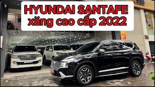 💥HYUNDAI SANTAFE full xăng cao cấp 2022 Hotline 0962 355 882 [upl. by Anselme]