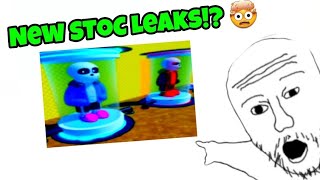 New SToC Leaks 0 [upl. by Ynar]