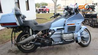 1990 Honda Goldwing GL1500  Used Parts [upl. by Lama]