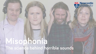 Misophonia and the science of horrible sounds [upl. by Ahsenek571]