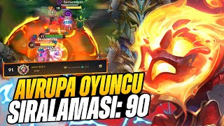 İMPARATOR ELODA FULL TANK AMUMU ASLA ÖLMÜYOR İMKANSIZ  Wild Rift [upl. by Eno421]