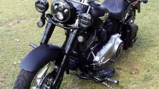 2012 Harley Davidson Fatboy Lo [upl. by Mccutcheon]