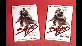 Biggles 1986 Novelisation Commercial [upl. by Ecidna]