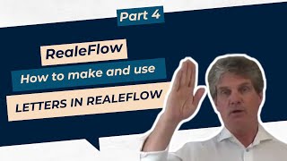 How to Use Letters in Realeflow for MAXIMUM LEADS [upl. by Lugar]