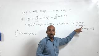 Lecture 47Fourier Series and its ConvergenceI [upl. by Colet3]