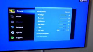 How to setup Onkyo ARC hdmi output to Smart TV pt2 [upl. by Jacinda]