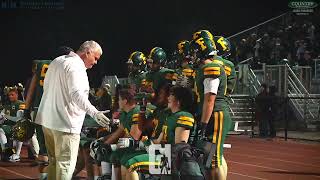 Fremd Defensive Highlights Vs Andrew Football 2024 [upl. by Idet291]