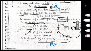 Diophantine Equation Theorems Analytical Number Theory MSc [upl. by Elle]