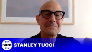 Stanley Tucci on Whether Searching for Italy Can Continue Elsewhere Beyond CNN [upl. by Robson]